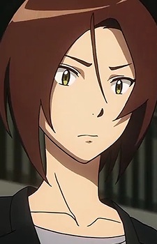 Gambar Karakter Maki Himekawa