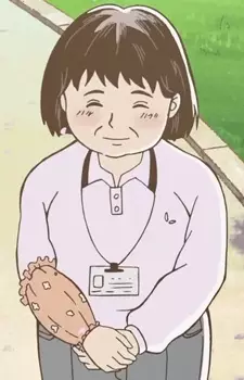 Gambar Karakter Anime: Sakurada