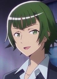 Gambar Karakter Sarah