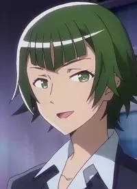 Gambar Karakter Anime: Sarah