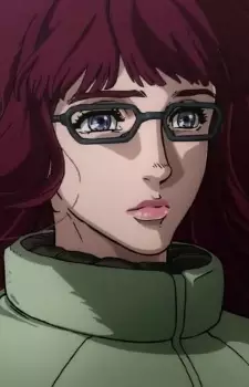 Gambar Karakter Anime: Karla Mitchum