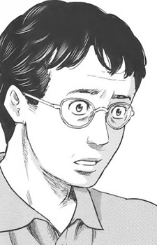 Gambar Karakter Father Kasuga