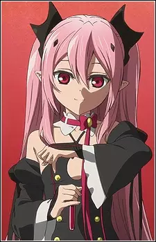 Gambar Karakter Anime: Krul Tepes