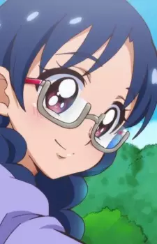 Gambar Karakter Anime: Yui Nanase