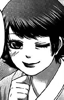 Gambar Karakter Yuriko Kurokawa