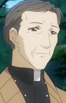 Gambar Karakter Anime: Father Toujou