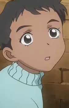 Gambar Karakter Anime: Thanat
