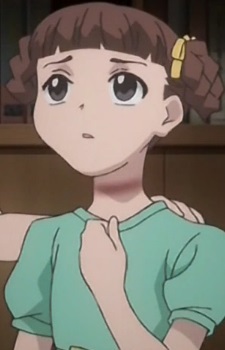 Gambar Karakter Hazuki Yoshimi