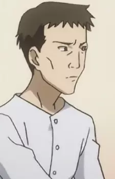 Gambar Karakter Anime: Eijirou Yoshimi