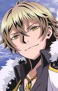 Gambar Karakter Anime: Arthur