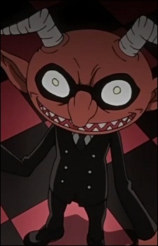 Gambar Karakter Little Demon