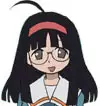 Gambar Karakter Anime: Kaoruko Yamada