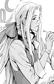 Gambar Karakter Rodin