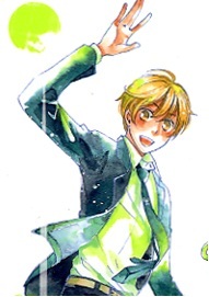 Gambar Karakter Junta Goroumaru