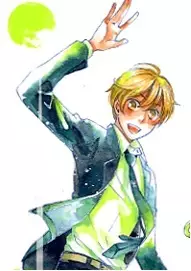 Gambar Karakter Anime: Junta Goroumaru