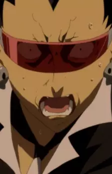 Gambar Karakter Anime: Jony Won