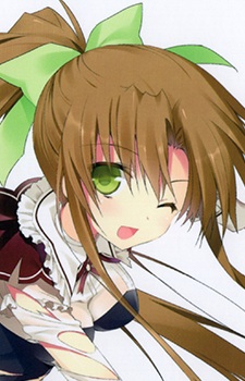 Gambar Karakter Imari Nagakura