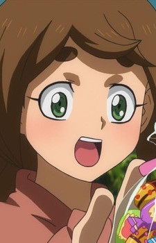 Gambar Karakter Cookie Griffon