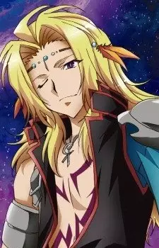 Gambar Karakter Anime: Serge Entolio