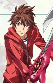Gambar Karakter Anime: Shun Asanaga