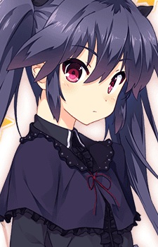 Gambar Karakter Aqua