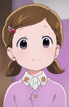 Gambar Karakter Kaori