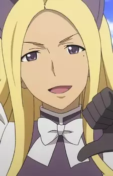 Gambar Karakter Anime: Wydine Uptown