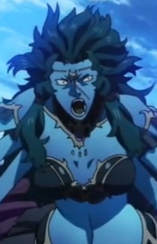 Gambar Karakter Marilith