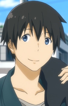 Gambar Karakter Kei Kuramoto