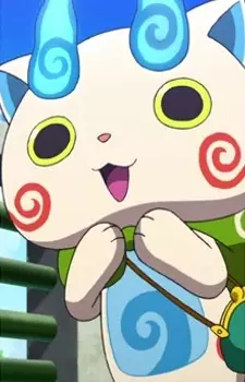Gambar Karakter Anime: Komasan