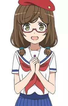 Gambar Karakter Anime: Momo Aoki