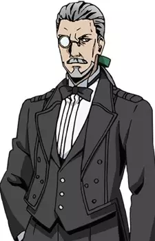 Gambar Karakter Anime: Gareth