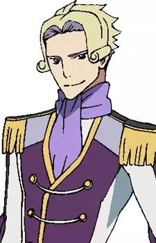 Gambar Karakter Anime: Halreed Copacabana