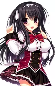 Gambar Karakter Anime: Kaoruko Rokuonji