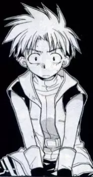 Gambar Karakter Anime: Kaito Suzuki