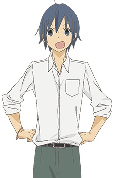 Gambar Karakter Katou