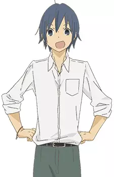 Gambar Karakter Anime:  Katou