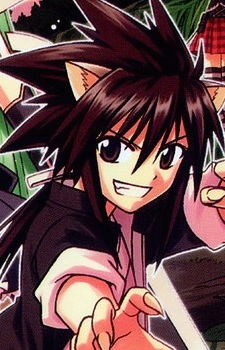 Gambar Karakter Kotarou Inugami