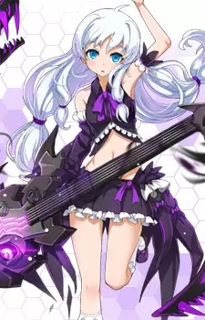 Gambar Karakter Anime: Stella Unibell