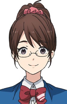 Gambar Karakter Ishida