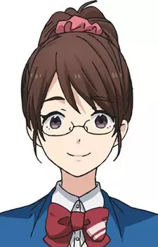 Gambar Karakter Anime:  Ishida