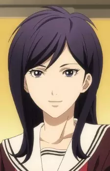 Gambar Karakter Anime:  Yagi