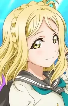 Gambar Karakter Anime: Mari Ohara
