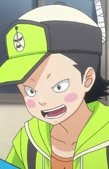 Gambar Karakter Anime: Kyuuta Ootaki