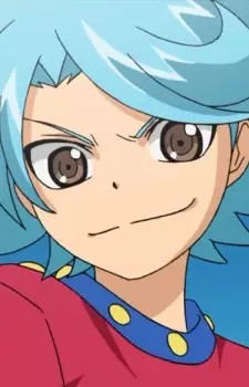 Gambar Karakter Anime: Hiroki Moriyama