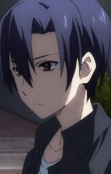 Gambar Karakter Hayato