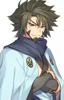 Gambar Karakter Anime: Ukon