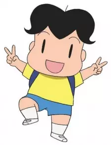 Gambar Karakter Anime: Ashibe Ashiya