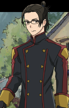 Gambar Karakter Adachi