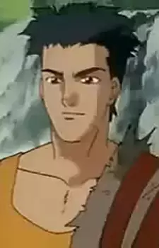 Gambar Karakter Anime: Burai